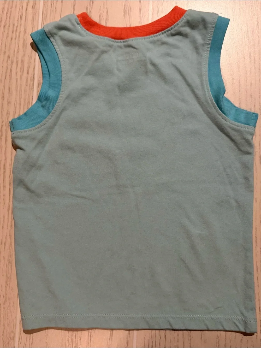 Garanimals Boys 3T 3pc Shark Tank Top Shorts Summer Clothing Bundle